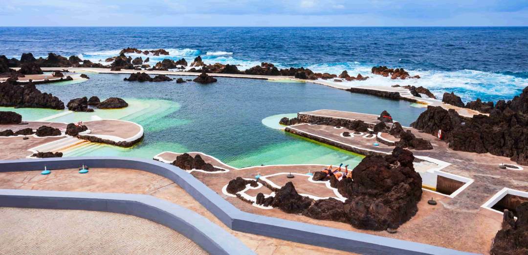Discover the Natural Pools Porto Moniz: A Volcanic Treasure